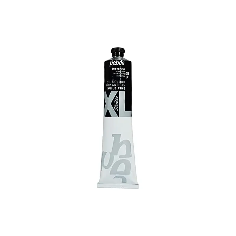 XL FINE OIL 200ML PAYNES GREY-200045