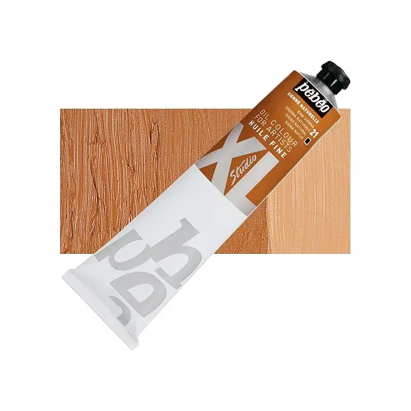 XL FINE OIL 200ML RAW SIENNA-200021