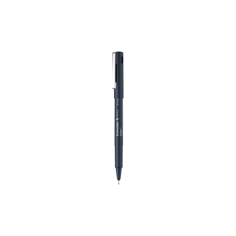 FINELINER PICTUS 0.7 BLACK-197601