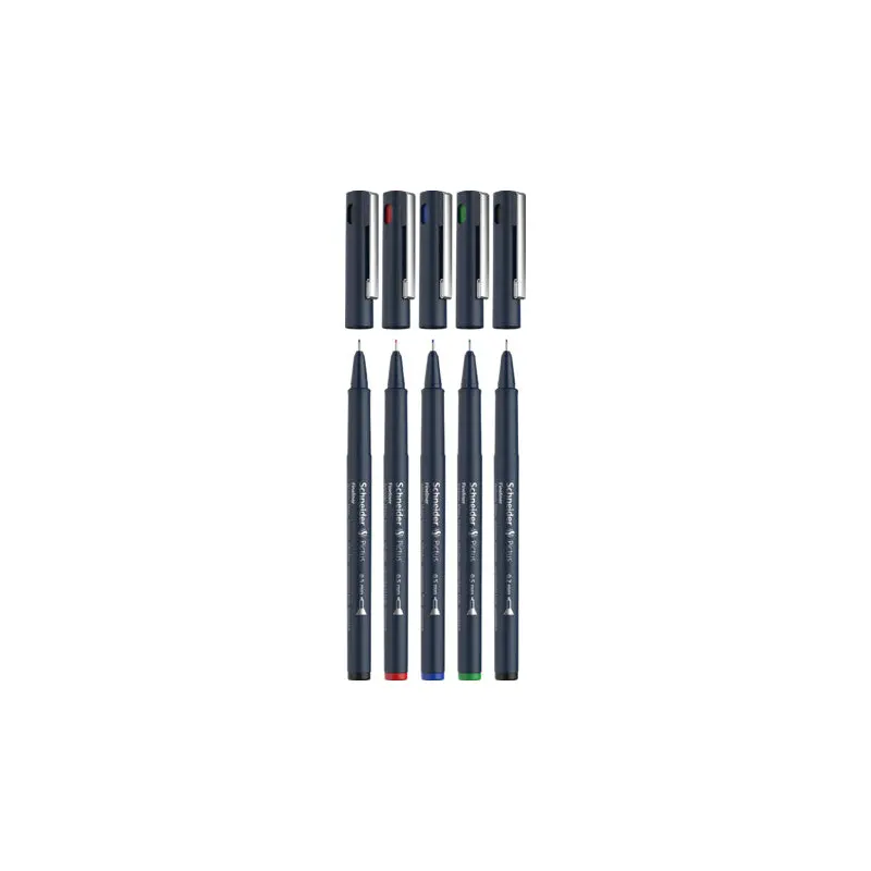 FINELINER PICTUS 5PCS SET-197595