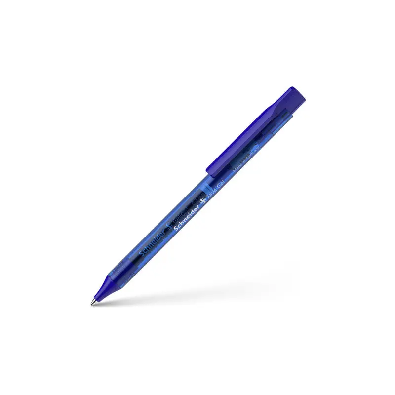 GEL INK PEN FAVE GEL BLUE-101103