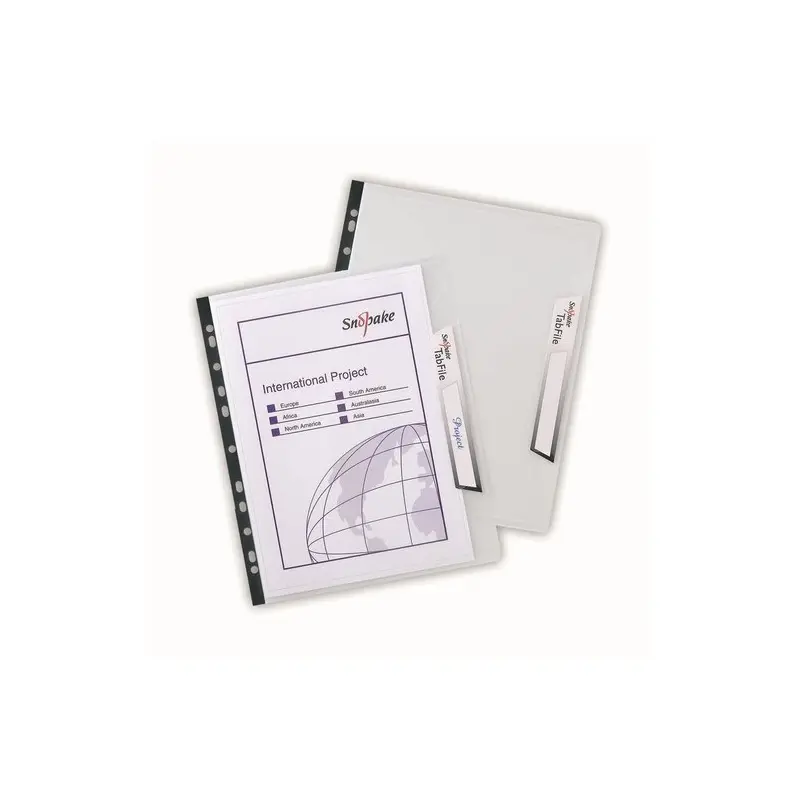 RING BINDER WALLET TABFILE-13727