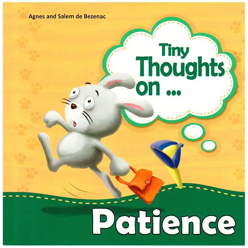 TINY THOUGHTS ON - PATIENCE