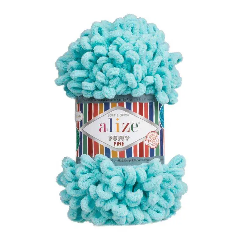 263 MICRO POLY YARN 100G