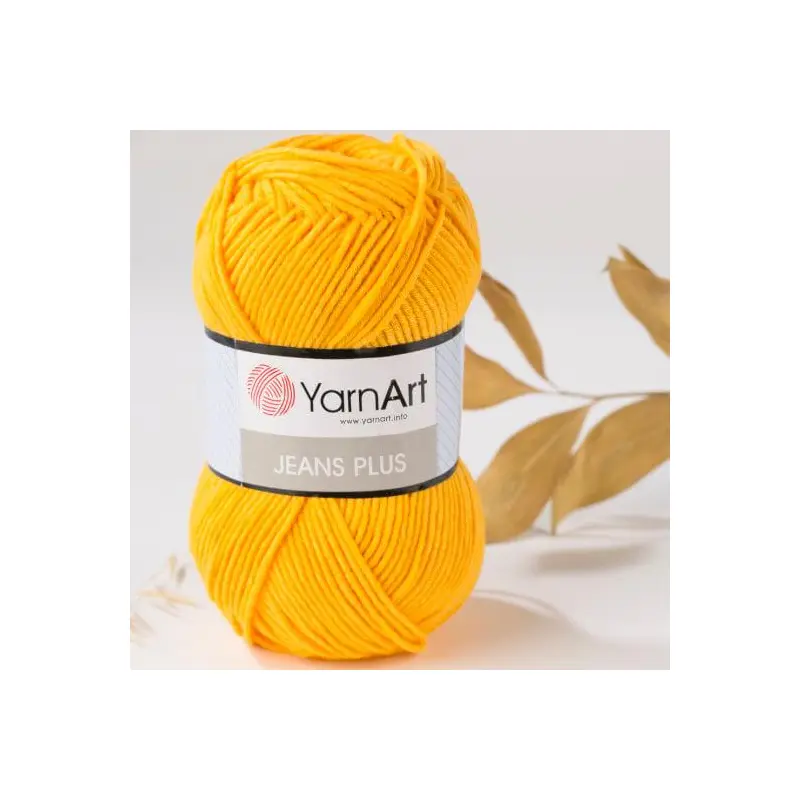 35 COT/PREMIUM ACRYLIC YARN 100G