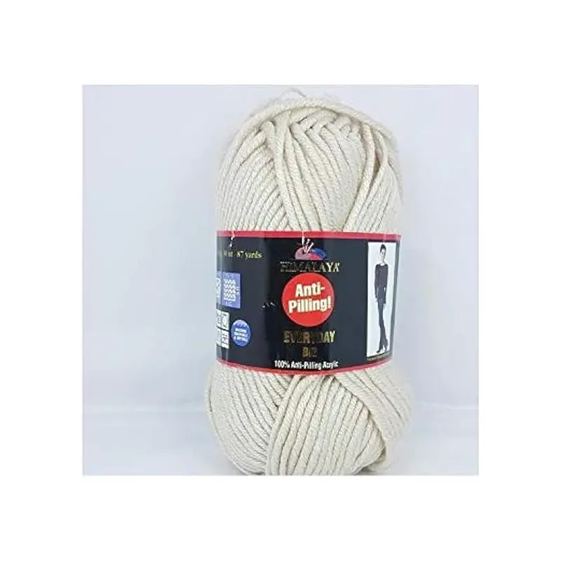 70803 ACRYLIC WOOL YARN 100GR-HIM/E.DAY BIG