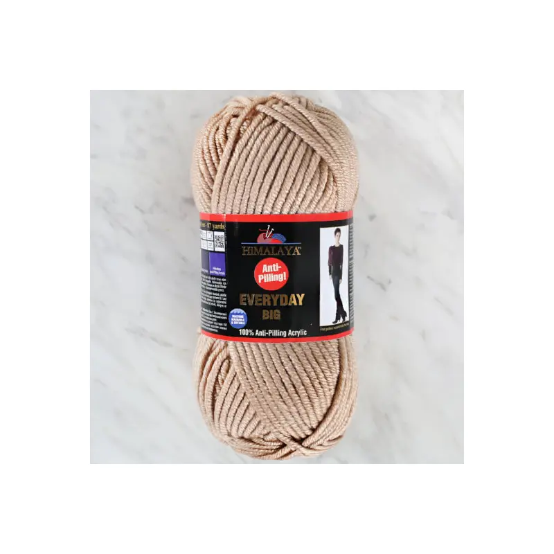 70805 ACRYLIC WOOL YARN 100G-HIM/E.DAY BIG