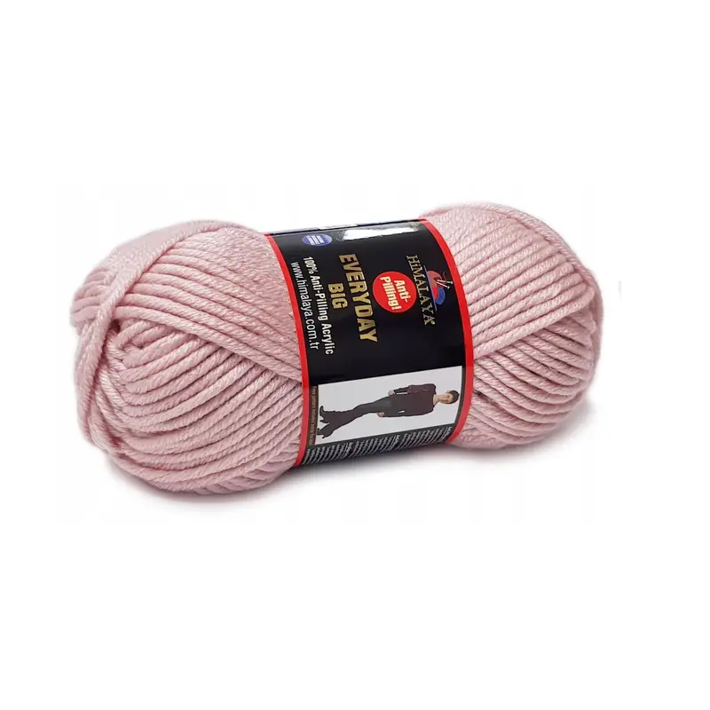 70827 ACRYLIC WOOL YARN 100GR-HIM/E.DAY BIG