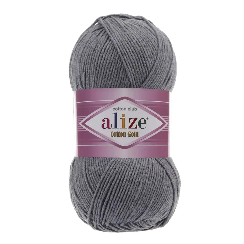 87 COTTON ACRY YARN 100GR