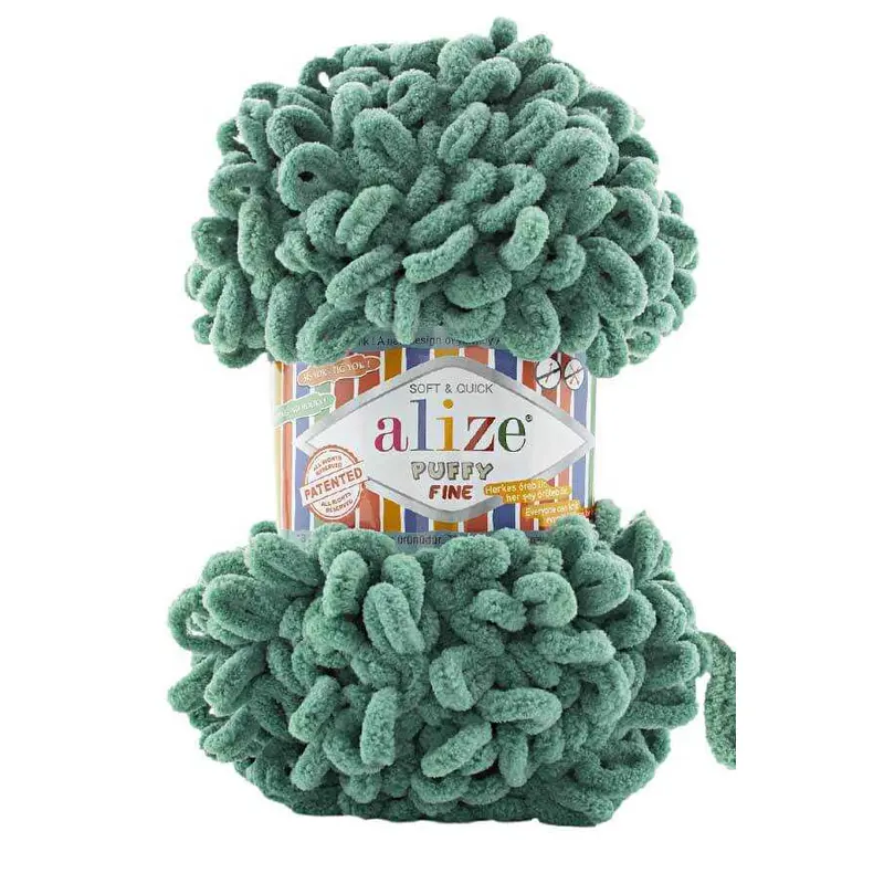 ALIZE/PUFFY FINE-YARN 100G-192