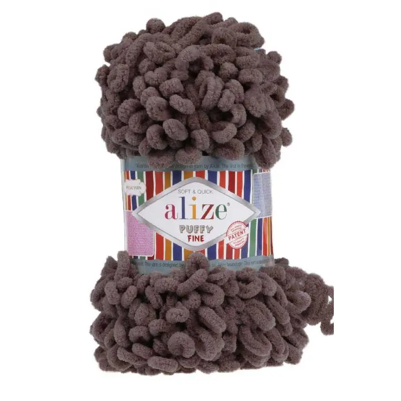 ALIZE/PUFFY FINE-YARN 100G-305