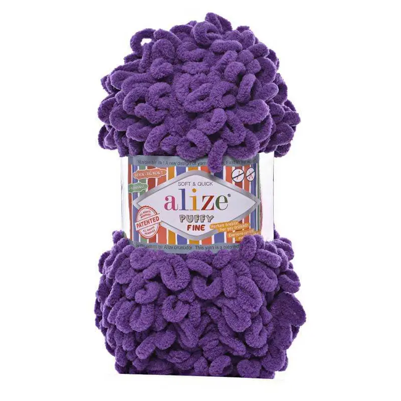 ALIZE/PUFFY FINE-YARN 100G-44