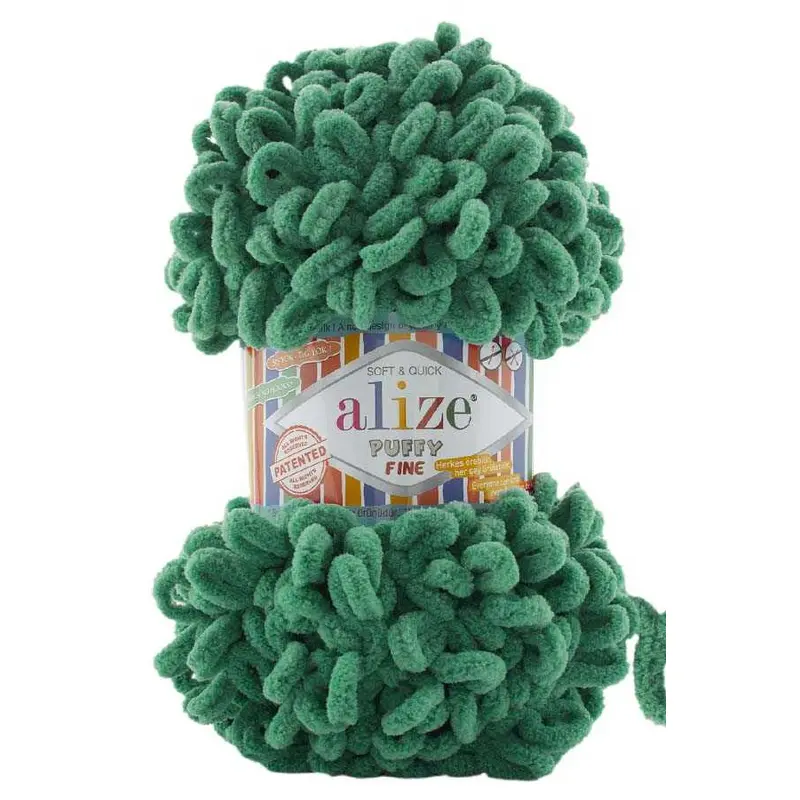 ALIZE/PUFFY FINE-YARN 100G-532