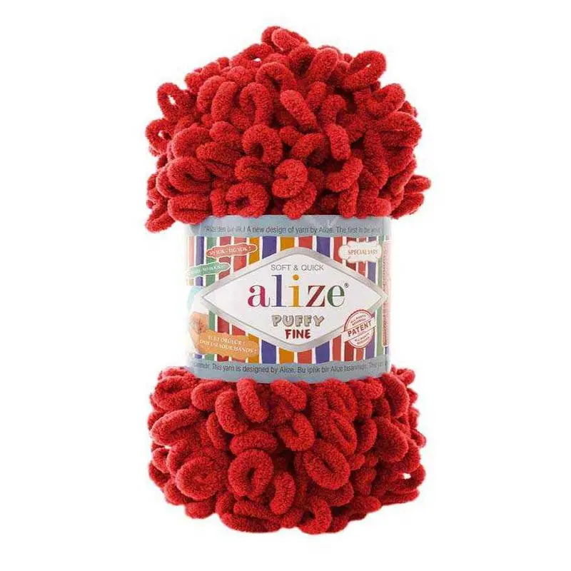 ALIZE/PUFFY FINE-YARN 100G-56