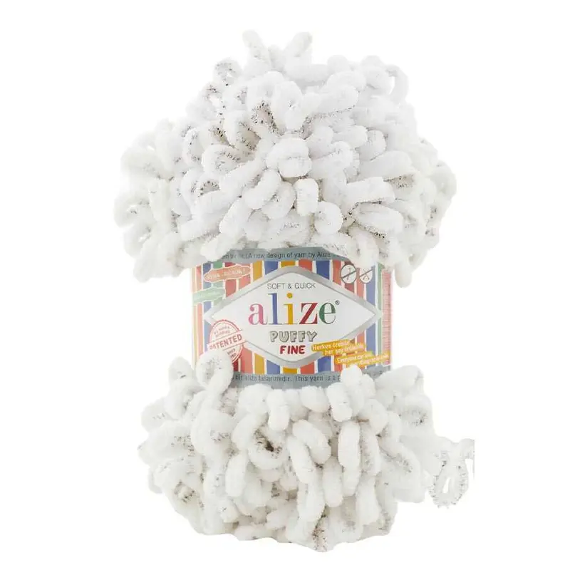 ALIZE/PUFFY FINE-YARN 100G-686