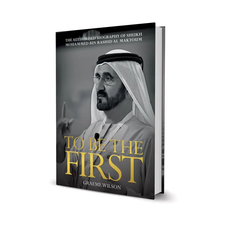 TO BE THE FIRST(ENGLISH)