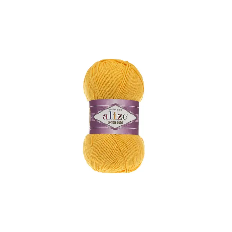 ALIZE/COTTON GOLD-YARN 100G-216