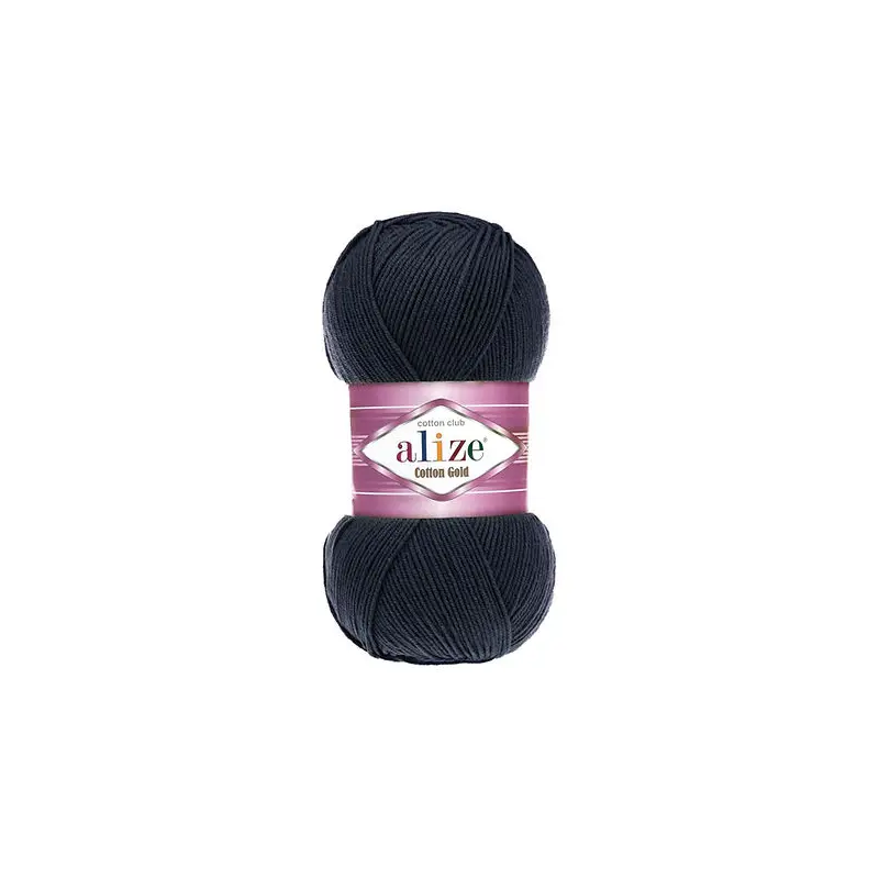 ALIZE/COTTON GOLD-YARN 100G-58
