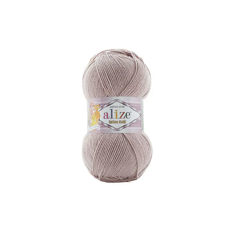 ALIZE/COTTON GOLD-YARN 100G-592
