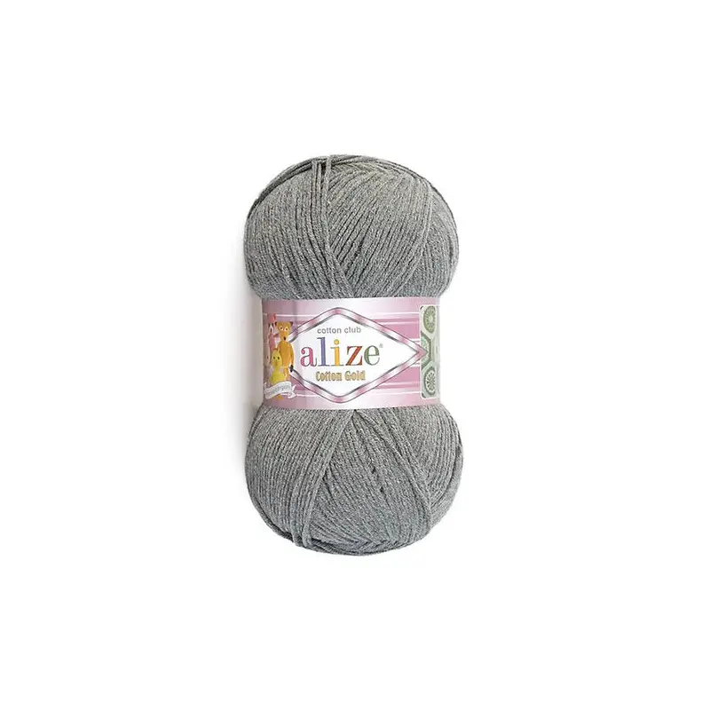 ALIZE/COTTON GOLD-YARN 100G-828