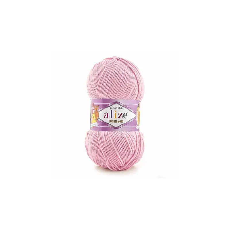ALIZE/COTTON GOLD-YARN 100G-98