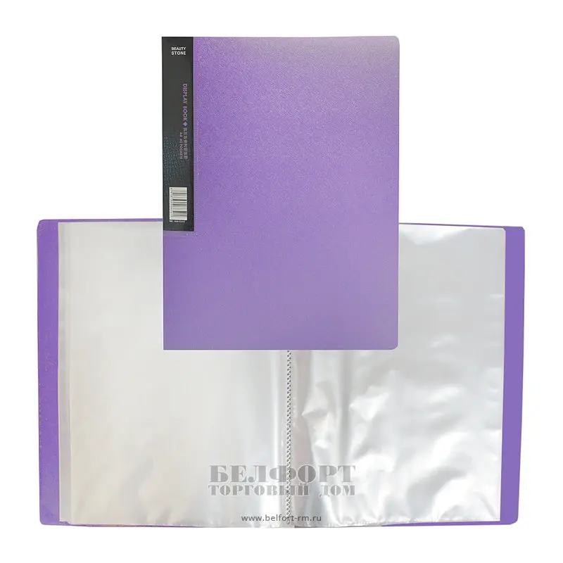 Display Book A4 40Sht  - MF40AK