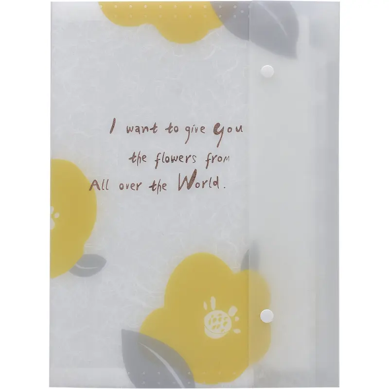 EXPANDABLE FILE A4 8PART-G0178