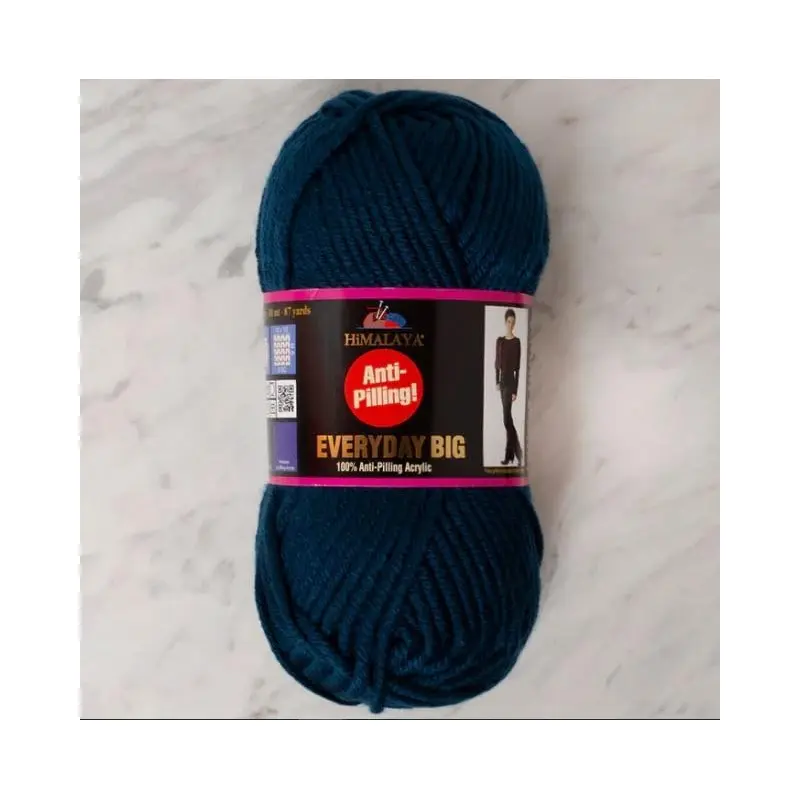 HIMALAYA/EVERYDAY BIG-YARN 100G-70819