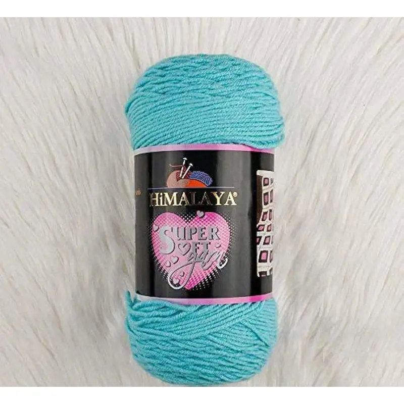HIMALAYA/SUPER SOFT YARN-200G-80828