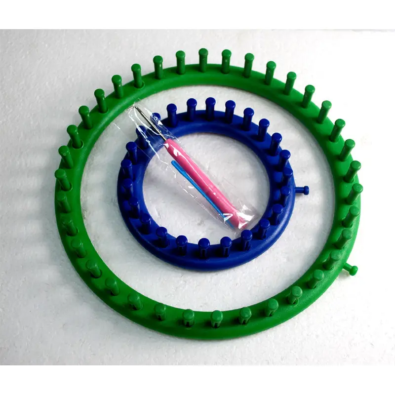 KNIFTY KNITTERS 5.5"/9.5"-N04-906AC-1