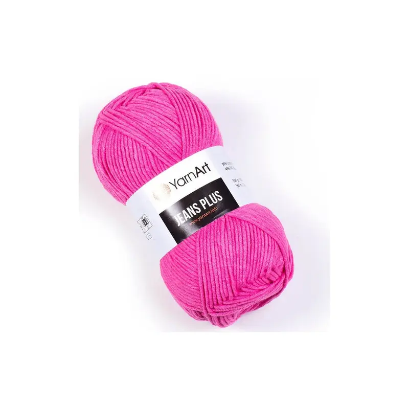YARN ART/JEANS PLUS-YARN 100G-JEANSPLUS42