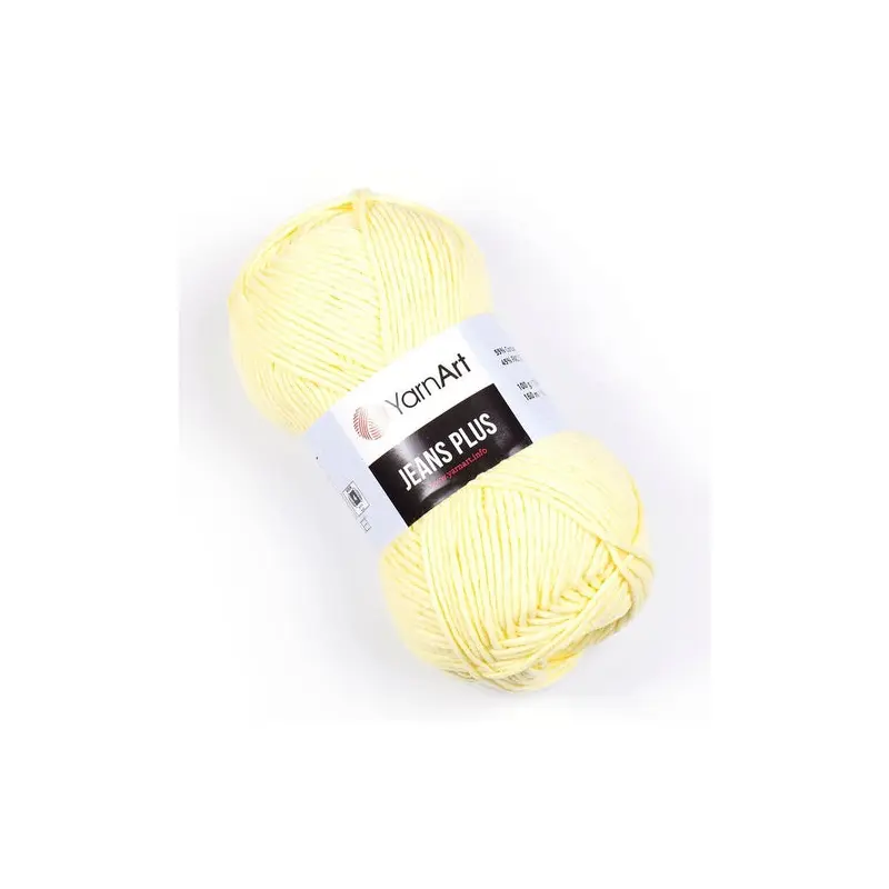 YARN ART/JEANS PLUS-YARN 100G-JEANSPLUS67