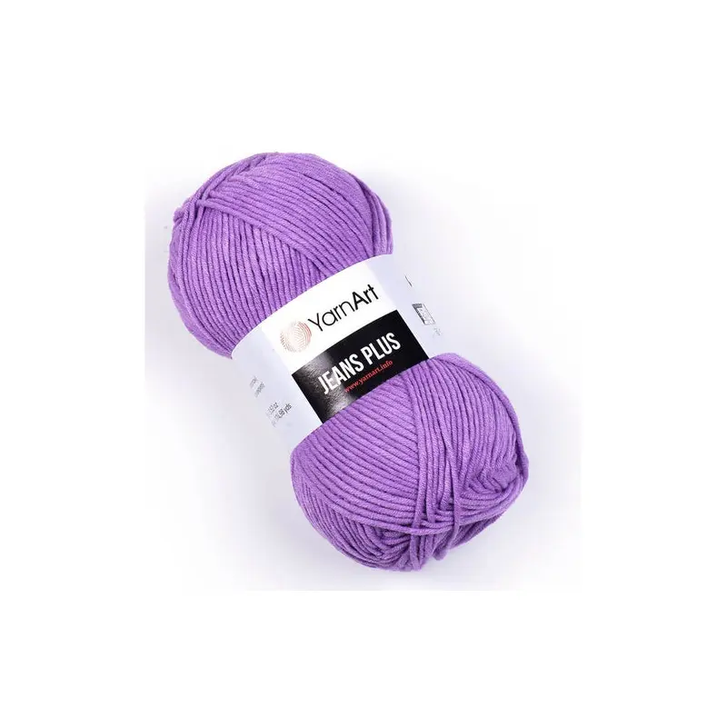 YARN ART/JEANS PLUS-YARN 100G-JEANSPLUS72