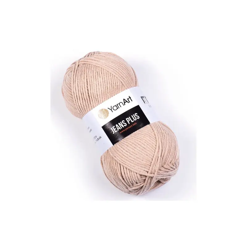 YARN ART/JEANS PLUS-YARN 100G-JEANSPLUS87