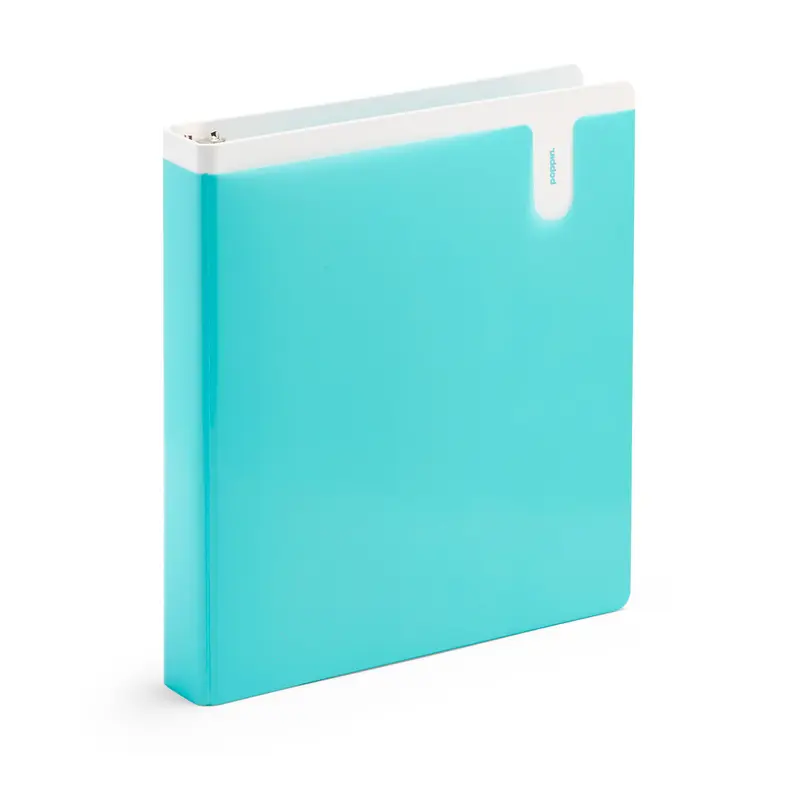 1" Pocket Binder
