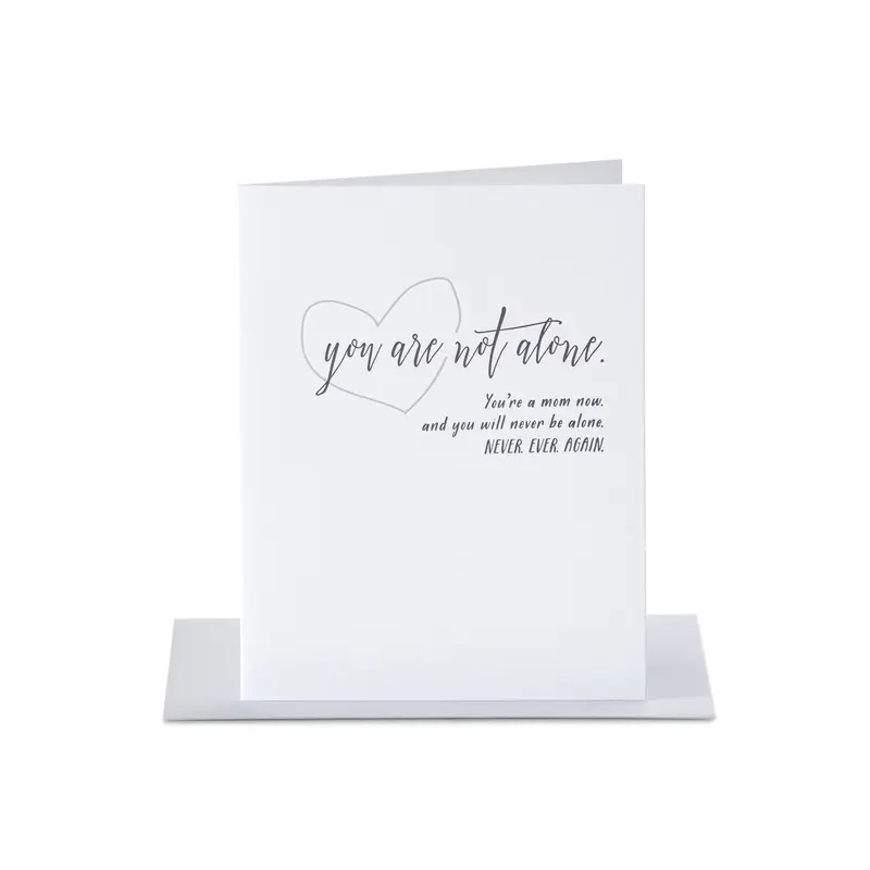 You are not alone-The 4th Trimester