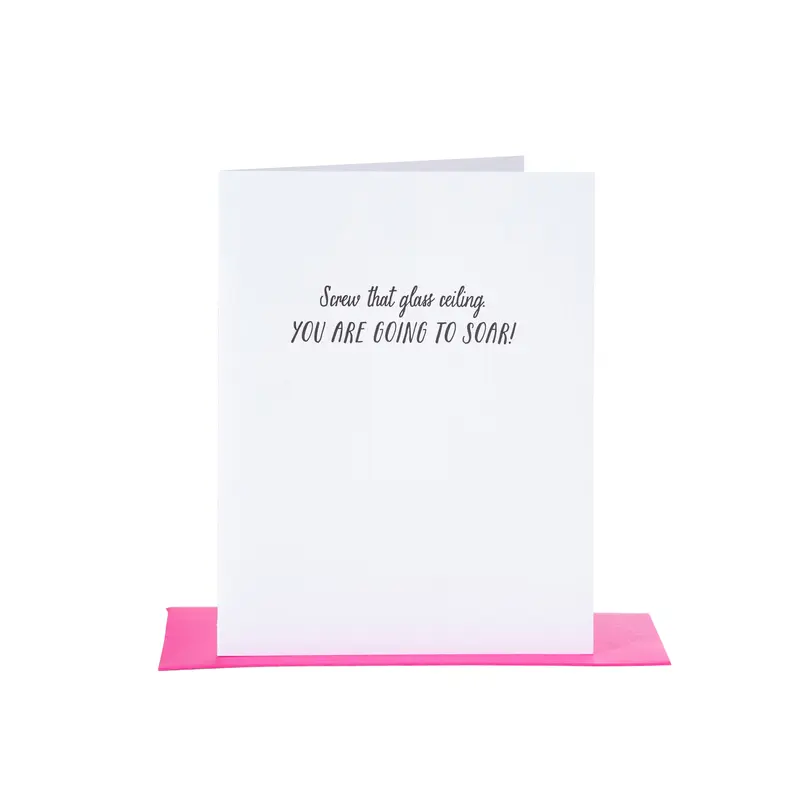 You are Going to Soar!