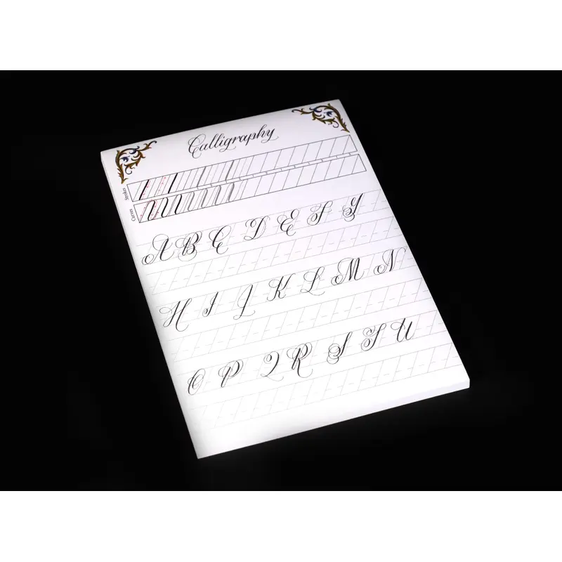 Calligraphy Notepad