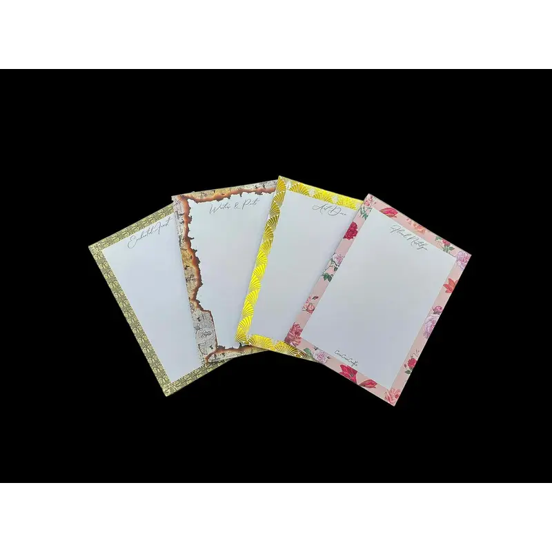 CoraCreaCrafts Notepads