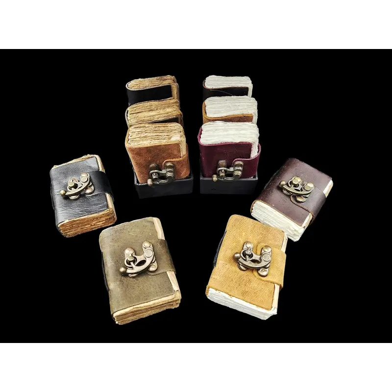 Vintage Mini Journals