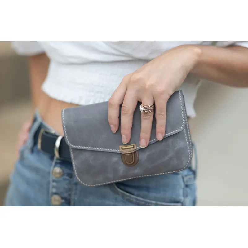 Belt Bag  Grey