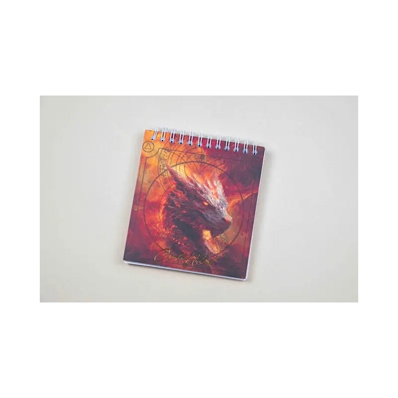 Dragon Creative Notebook