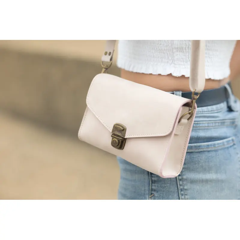 Pouch Bag  Nude