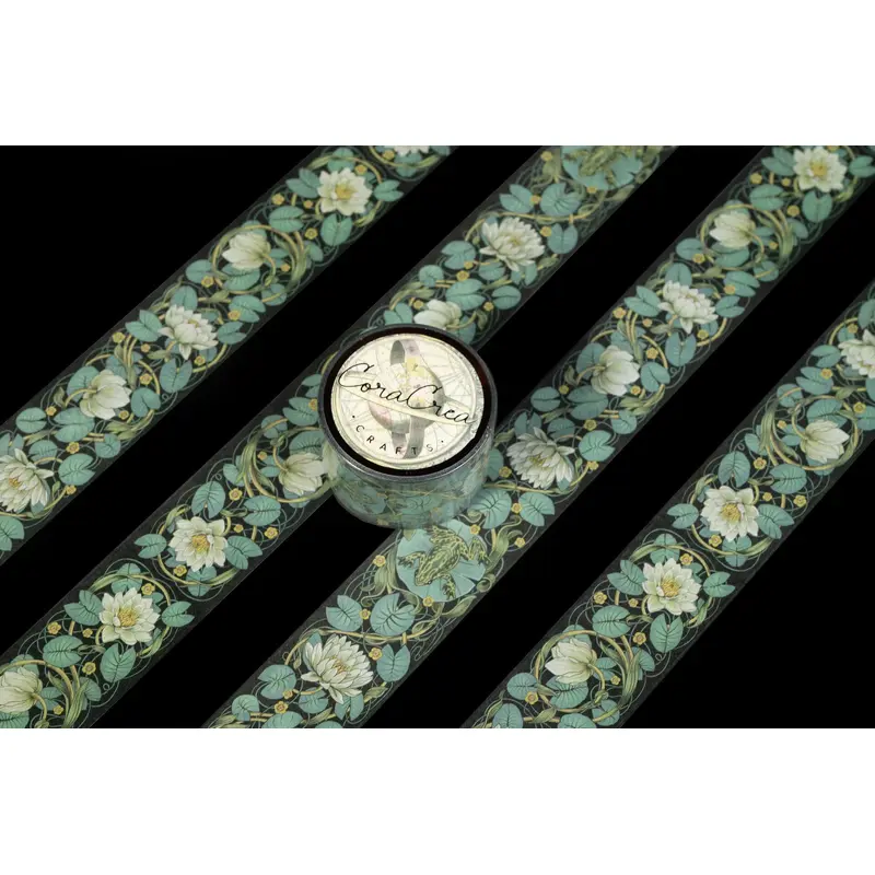 Secret Garden Washi Tape