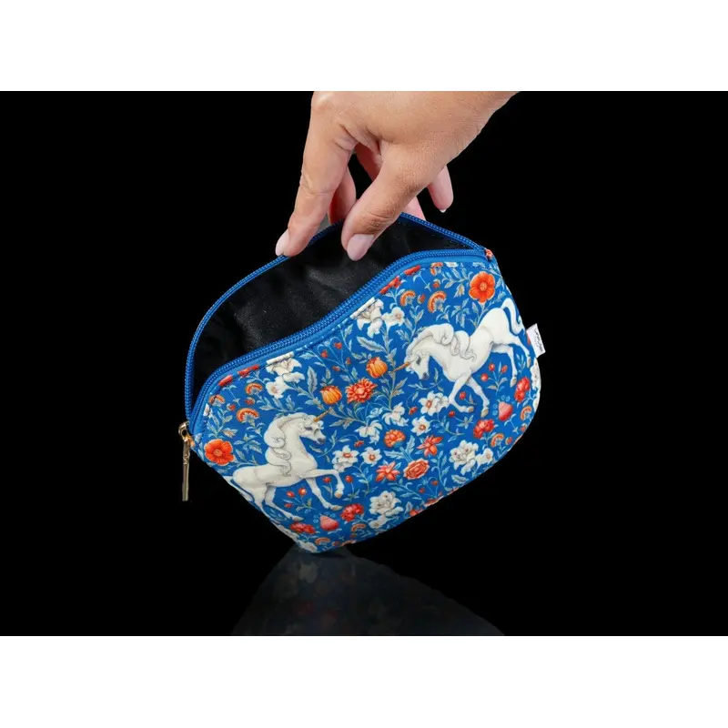 Unicorn Zipper Pouch