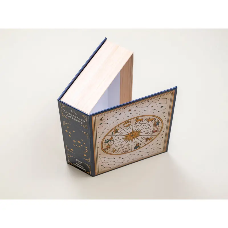 Astronomy Decorative Book Box