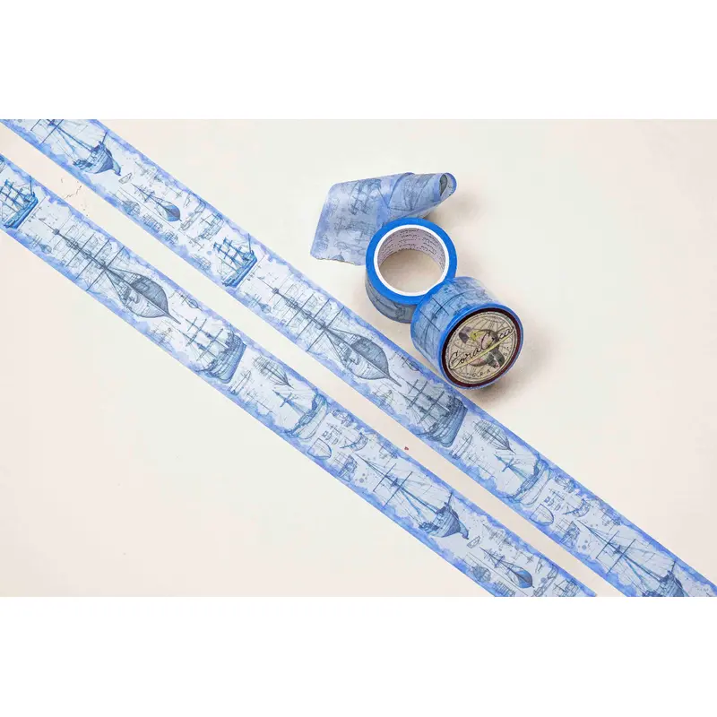 At Sea Washi Tape