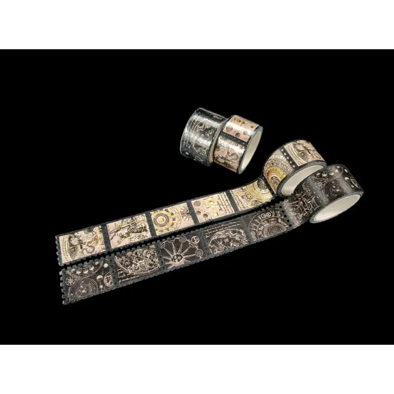 Constellations Stamp Washi Tapes - 2 Designs