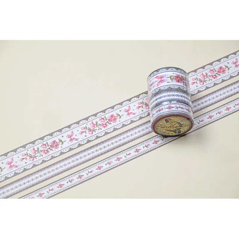 Coquette Washi Tape Set