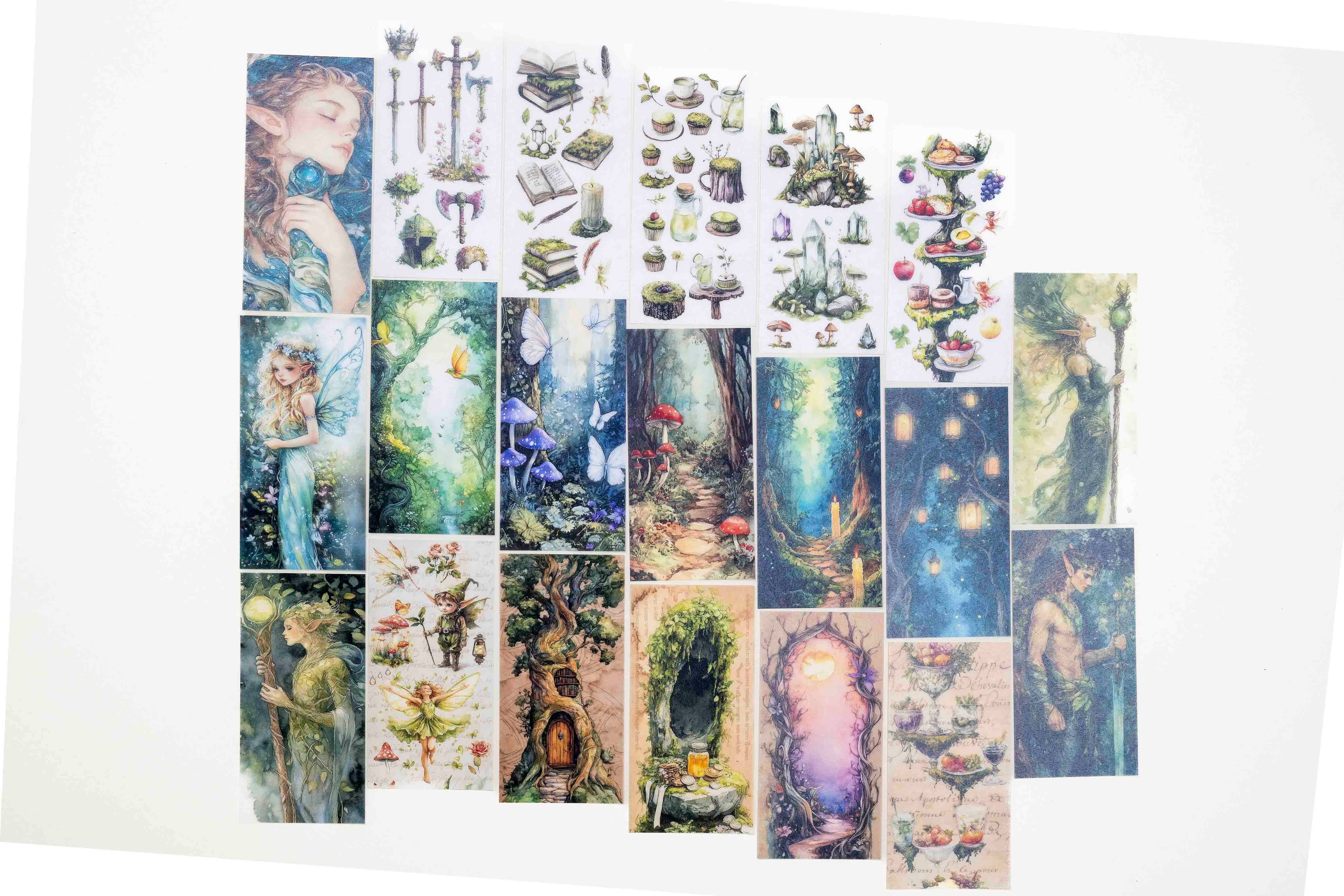 Dream Sticker Strips